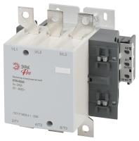 ЭРА Контактор КТИ-5265 PRO KKT50-265-400-10-E 265А 400В/АС3 ЭРА Контактор КТИ-5265 PRO KKT50-265-400-10-E 265А 400В/АС3