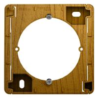 SE Glossa Дерево Дуб Коробка наружного монтажа