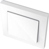 SE Merten SM M-Pure Полярно-Бел Рамка 1-ая