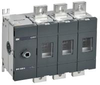 IEK KARAT Выкл-разъед. ВРК без рукоятки 3P 1250А