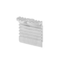 Arlight Заглушка для ALU-POWER-W35 с креплением (Пластик)