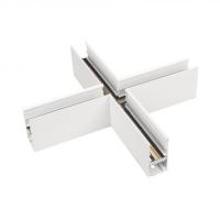 Коннектор X-образный для магнитного шинопровода Arlight Mag-Con-4592-X90 026914
