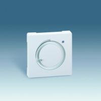 Simon 82 Шампань Накладка на термостат, S82,82Нат