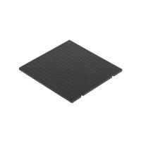 Simon Cima 500 Графит Накладка на крышку люка 52050103-038, 52052103-038