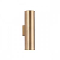 Настенный светодиодный светильник Odeon Light Hightech Dario 3833/2WB