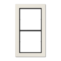 JUNG FD Design Бежевая Рамка 2-ая