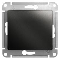 SE Glossa Антрацит Переключатель перекрестный, сх.7, 10АХ