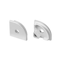 Arlight Заглушка SL-KANT-H20 с отверстием (Пластик)