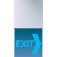 JUNG Крышка LED сигнального света для блока SV539LED алюминий