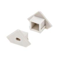 Arlight Заглушка для PDS45-T с отверстием (Пластик)