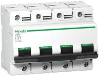 Schneider Electric Acti 9 C120N Автоматический выключатель 4P 63А (D) 10кА
