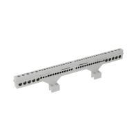 DKC Усиленный клеммный блок (2х18мод.) в комплекте с крепежом