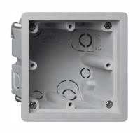 Gira E22 Корпус уcтановочный 1-местный