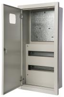 Dekraft Корпус металлический 710х380х160 3-фазн. 30 мод. IP31 ЩРУВ-3/30