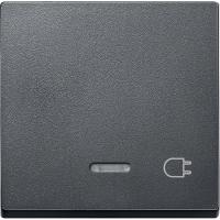 SE Merten SM Клавиша со световой индикацией, «гнездо» (MTN431714)