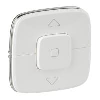Legrand Valena ALLURE Бел Накладка выключателя жалюзийного