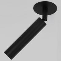 Diffe светильник встраиваемый черный 5W 4200K (25027/LED) 25027/LED Elektrostandard Diffe a058215
