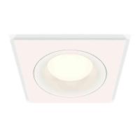 Комплект встраиваемого светильника Ambrella light Techno Spot XC7631001 SWH белый песок (C7631, N7010)