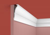 Карниз KX058, 91х30, 2000мм, Экополимер/13