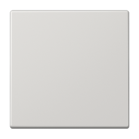 JUNG Центральная плата стандарт, светло-серый