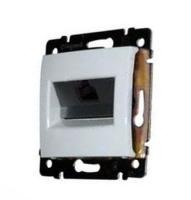 Legrand DIY Valena Бел Розетка RJ11/RJ45 Cat6 UTP