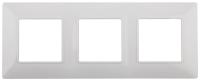 ЭРА 14-5003-01 Elegance Белый Рамка 3-ая