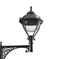 Arlight Светильник OXOR-AMPIL-C-400x750-35W Day4000 (BK, 120 deg, 230V) IP65 (-)