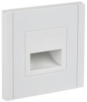 IEK FORTE&PIANO Белый Подсветка LED встраиваемая FP257