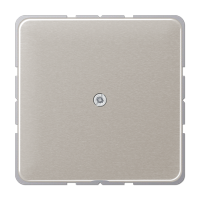 JUNG CD 500/CD plus Платина Вывод кабеля