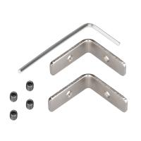 Arlight Соединитель профиля FANTOM-W49-90L Set (Металл)