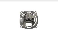 BIRONI Шедель Мех Розетка R/TV-Sat оконечная