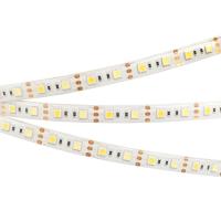 Светодиодная влагозащищенная лента Arlight 14,4W/m 60LED/m 5060SMD теплый/холодный белый 5M RTW-SE-B60-12mm 12V White-MIX 020559(2)