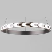 Подвесной светильник с ПДУ 90164/1 сатин-никель Eurosvet Chain