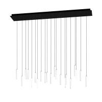 Подвесная светодиодная люстра Eglo Sardenara 390211