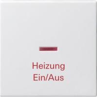 Gira Клавиша "Аварийный выключатель отопления"
