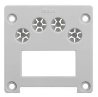 Simon K45 Connect Заглушка комбинированная офиблока Compact