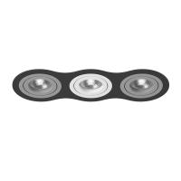 Встраиваемый светильник Lightstar Intero 16 (217637+217609+217606+217609) i637090609