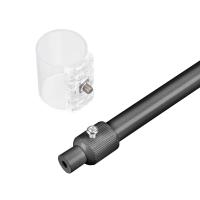 Arlight Подвес MOONLIGHT-HOR-BOOM-D25 Black (Пластик)