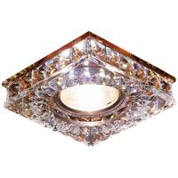 Встраиваемый светодиодный светильник Ambrella light Led S251 BR