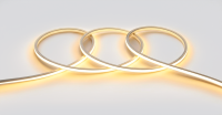 Donel Светодиодная лента COB, 5W/m, 2200K, 355Lm/m, DC24V, CRI>90, IP67, DN18397YRA90IP67L5