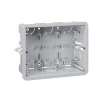 Simon Connect Коробка для внутренней установки SM302, глубина 60мм