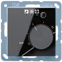 JUNG Гигростат, регулятор влажности