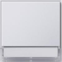 Gira Клавиша с полем для надписи 37*47 мм