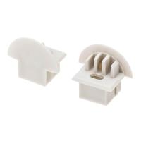 Arlight Заглушка для PDS-F с отверстием (Пластик)