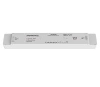 Donel Блок питания для светодиодной ленты, 150Вт, DC24В, 6.25А, IP20, 310x45x30 мм, диммируемый Triac, DNHF150V24Triac