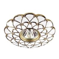 Встраиваемый светильник Novotech Spot Pattern 370223