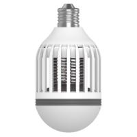 Лампа светодиодная антимоскитная Gauss E27 6W 3500K белая GMQ01