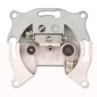 JUNG EcoProfi Мех Розетка TV-FM оконечная