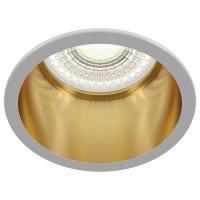 Встраиваемый светильник DL049-01WG Maytoni Reif