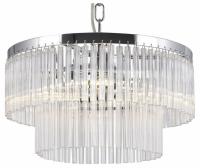 Подвесной светильник MOD093PL-04CH Maytoni Colonne